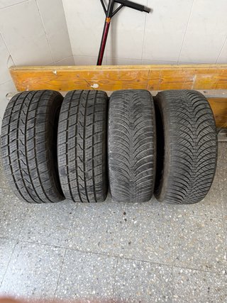 Llantas Audi A3 Medida 225/45 r 17