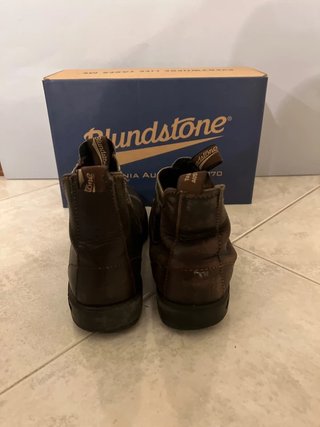 Blundstone 585 Lines Elastic Sided Taglia AUS/UK