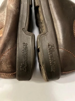 Blundstone 585 Lines Elastic Sided Taglia AUS/UK