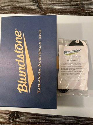 Blundstone 585 Lines Elastic Sided Taglia AUS/UK
