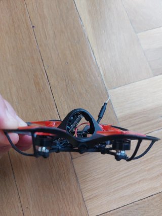 Emax NanoHawk dron Frsky 65mm