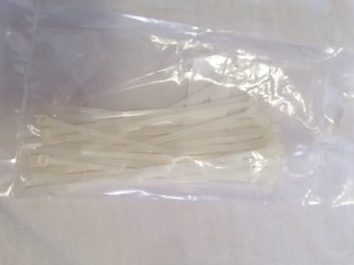 125 Fascette in nylon