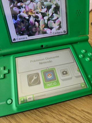 Juego Pokémon Diamante Nintendo DS