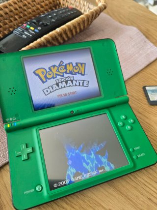 Juego Pokémon Diamante Nintendo DS