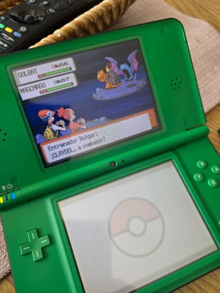 Juego Pokémon Diamante Nintendo DS