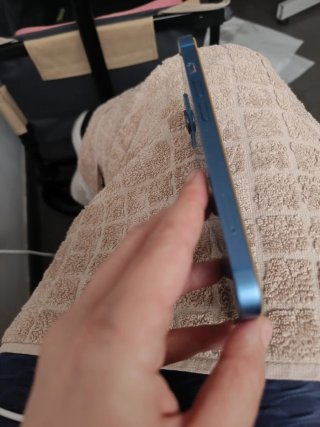 iPhone 13 Azul