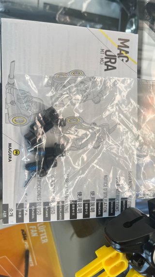 Frenos Magura MT5 E-STOP Nuevos