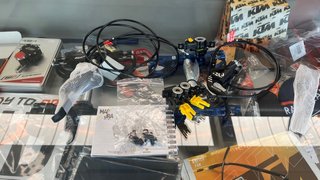 Frenos Magura MT5 E-STOP Nuevos