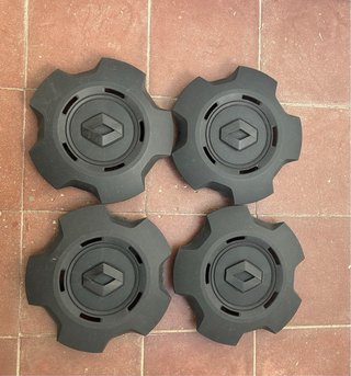 Tapacubos Renault Tráfic (4 unidades)