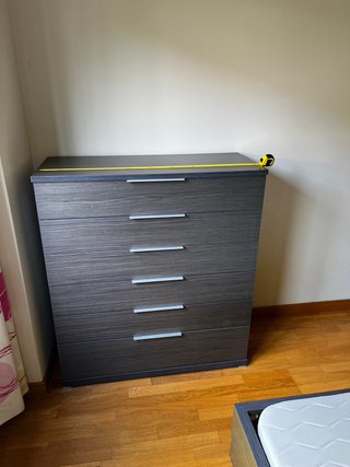 Dormitorio Matrimonio Completo