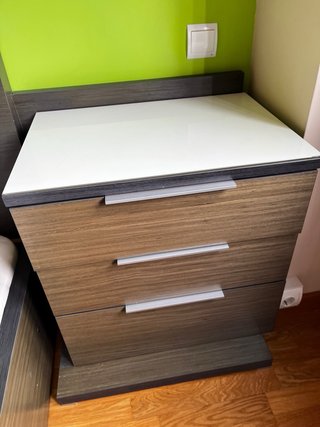 Dormitorio Matrimonio Completo