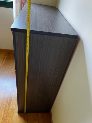 Dormitorio Matrimonio Completo