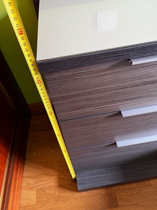 Dormitorio Matrimonio Completo