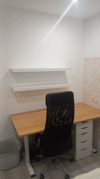 Flexispot E1 Tablero 160x80 + Protector