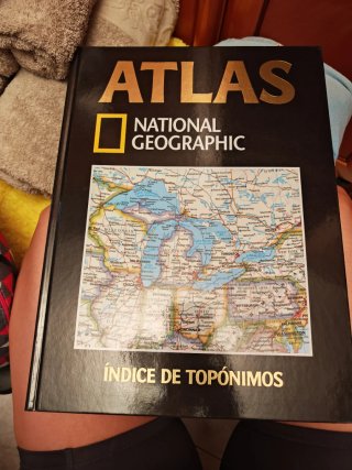 Atlas National Geographic