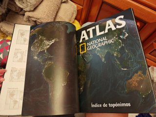 Atlas National Geographic