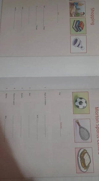 World class exam booster 4