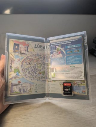 POKEMON LEYENDAS Z-A NINTENDO SWITCH!!!