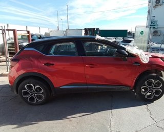 Renault 5078248 283e86009r mando warning captur ii