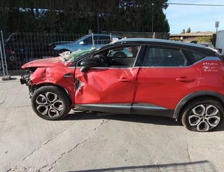 Renault 5078248 283e86009r mando warning captur ii