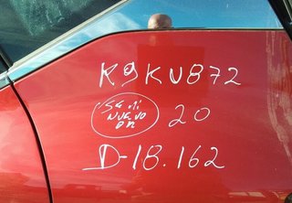 Renault 5078248 283e86009r mando warning captur ii