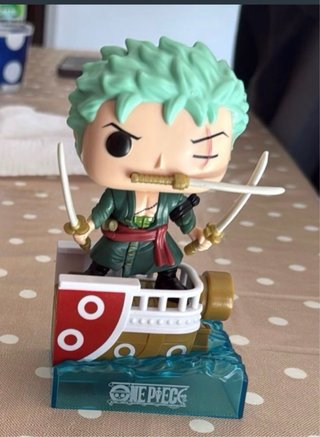 Funko Pop One Piece Roronoa Zoro
