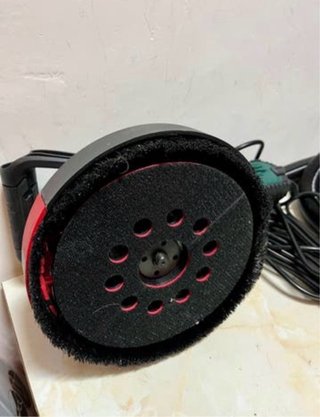 Lijadora de suelos y paredes Parkside