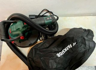 Lijadora de suelos y paredes Parkside