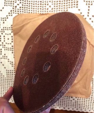 Lijadora de suelos y paredes Parkside