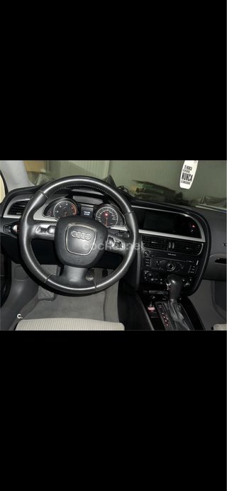Audi A5 2008