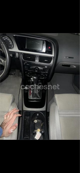Audi A5 2008