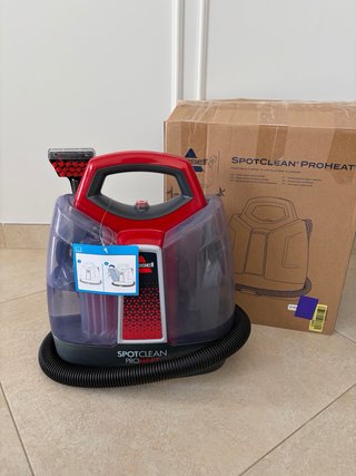 Limpiador Bissell SpotClean ProHeat