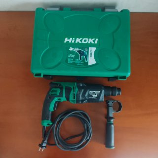 Taladro Martillo HiKOKI DH26PB2