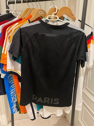 Tercera equipación PSG 15/16 "Dark Light" (2 uds)