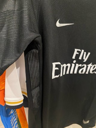 Tercera equipación PSG 15/16 "Dark Light" (2 uds)