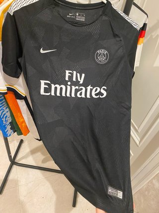 Tercera equipación PSG 15/16 "Dark Light" (2 uds)
