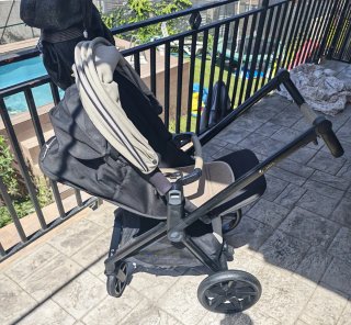 Jane Pro-Mum 2 Duo Silla de Paseo + capazo