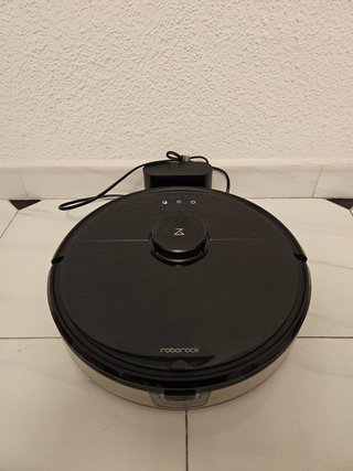 Roborock S6 MaxV Robot Aspirador ¡Casi Nuevo! 99h