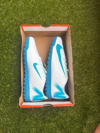 Nike Mercurial Vapor 16 Club Azul/Blanco
