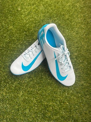 Nike Mercurial Vapor 16 Club Azul/Blanco