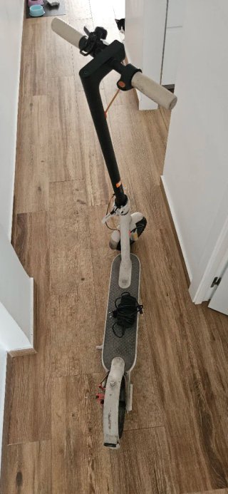 Patinete Eléctrico Xiaomi Mi Scooter 3