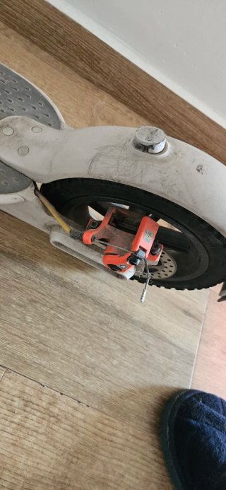 Patinete Eléctrico Xiaomi Mi Scooter 3