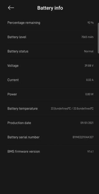 Patinete Eléctrico Xiaomi Mi Scooter 3