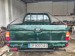 Mitsubishi L 200 1999