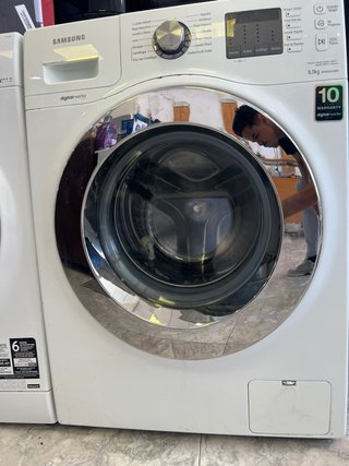 Lavadora Hoover Otsein 8kg 1200 RPM