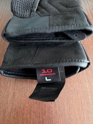 Guantes Moto Oxford Negros