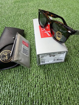 Ray-Ban Wayfarer Tortoise occhiali nuovo