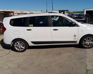 5306224 mando multifunción 255503653r dacia lodgy