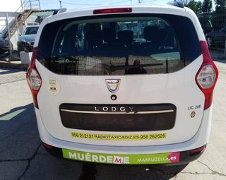 5306224 mando multifunción 255503653r dacia lodgy