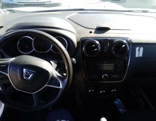 5306224 mando multifunción 255503653r dacia lodgy